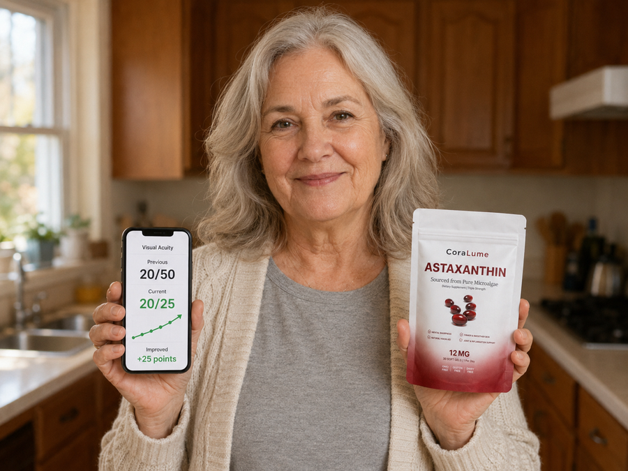 <p>7 Reasons Adults With Vision Concerns Are Quietly Switching To Cold-Pressed Natural Astaxanthin</p>